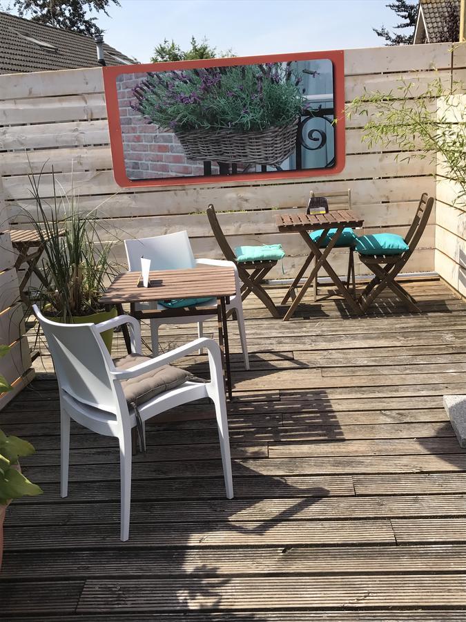 B & B Zundert Bagian luar foto