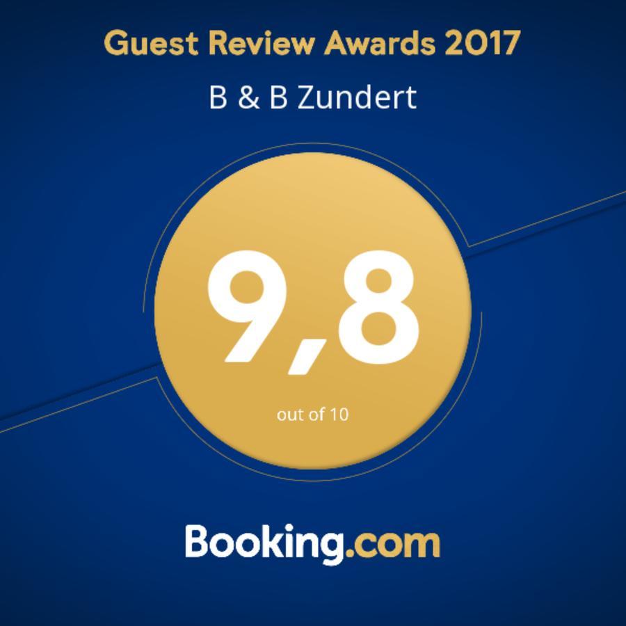 B & B Zundert Ruang foto
